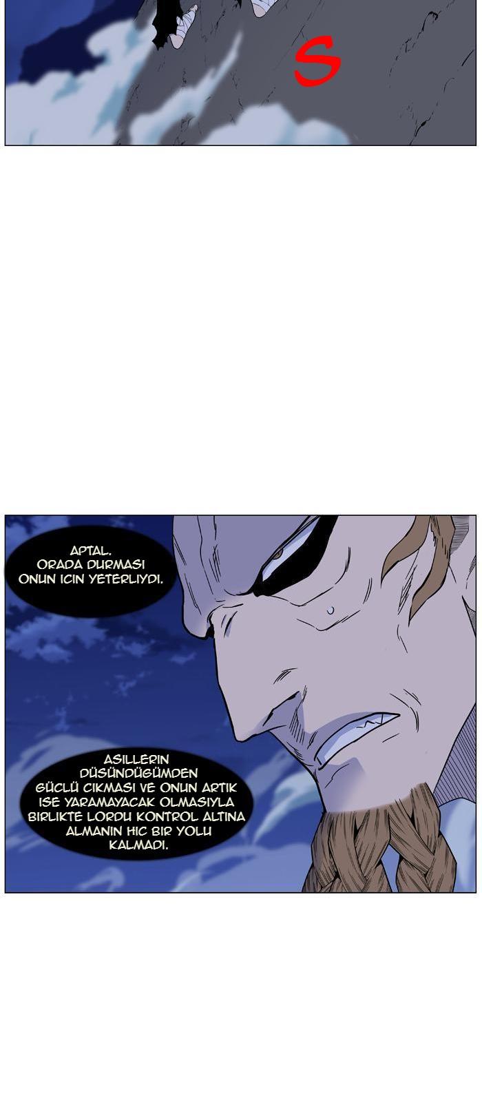 Read Noblesse TR Manga Online
