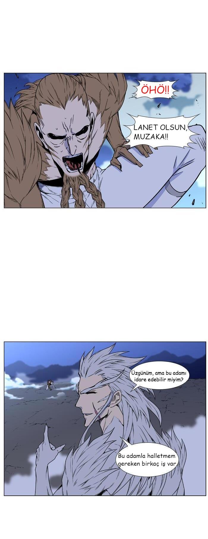 Read Noblesse TR Manga Online