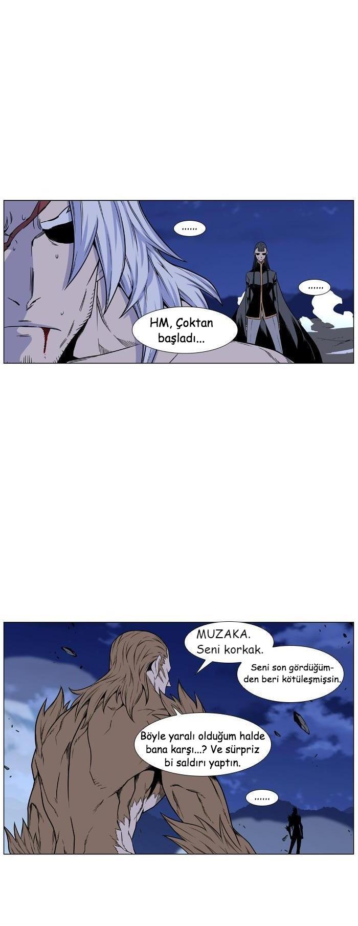 Read Noblesse TR Manga Online