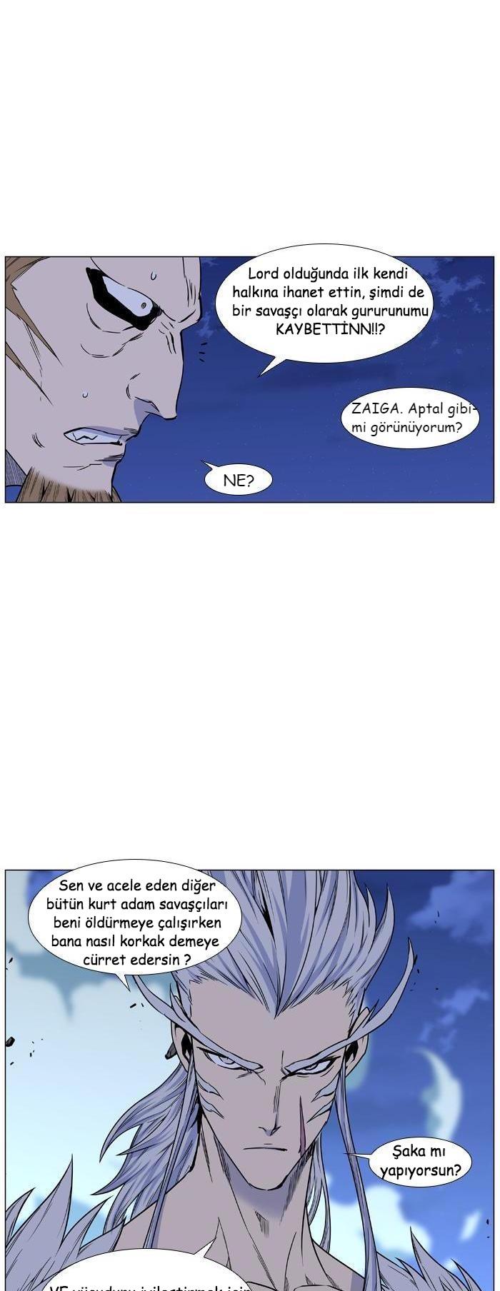 Read Noblesse TR Manga Online