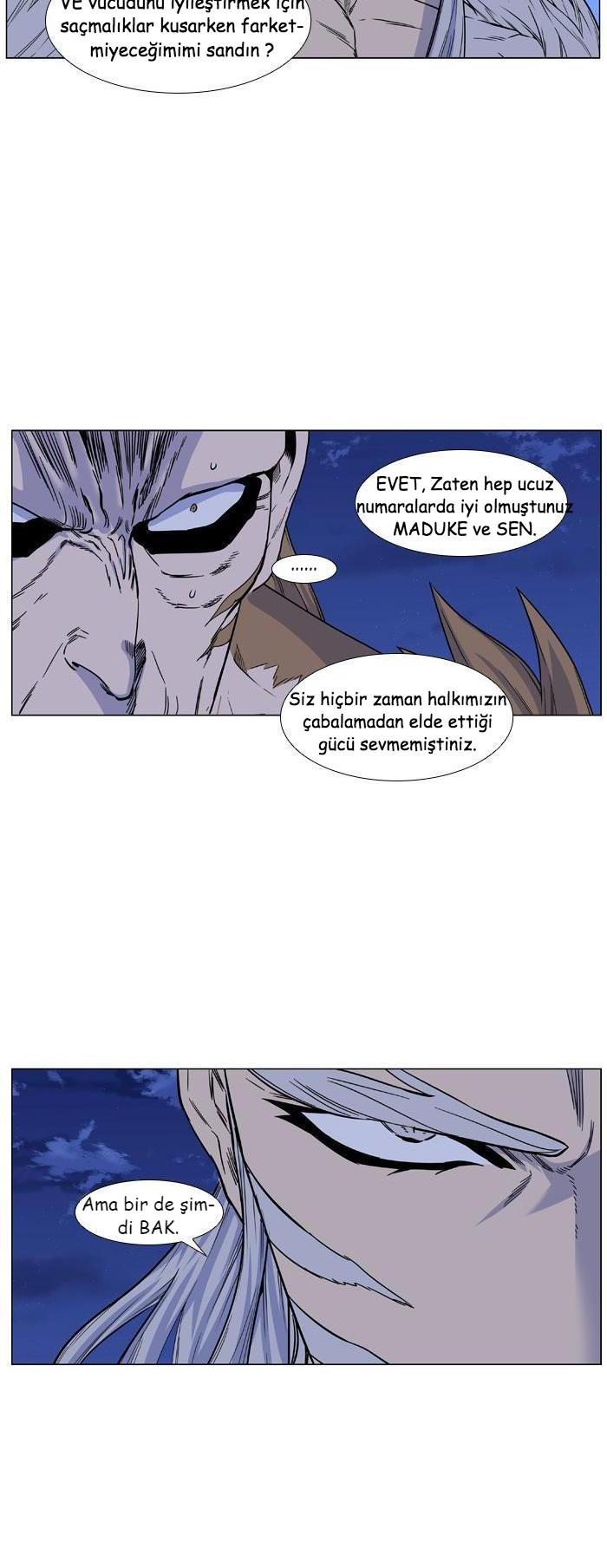Read Noblesse TR Manga Online