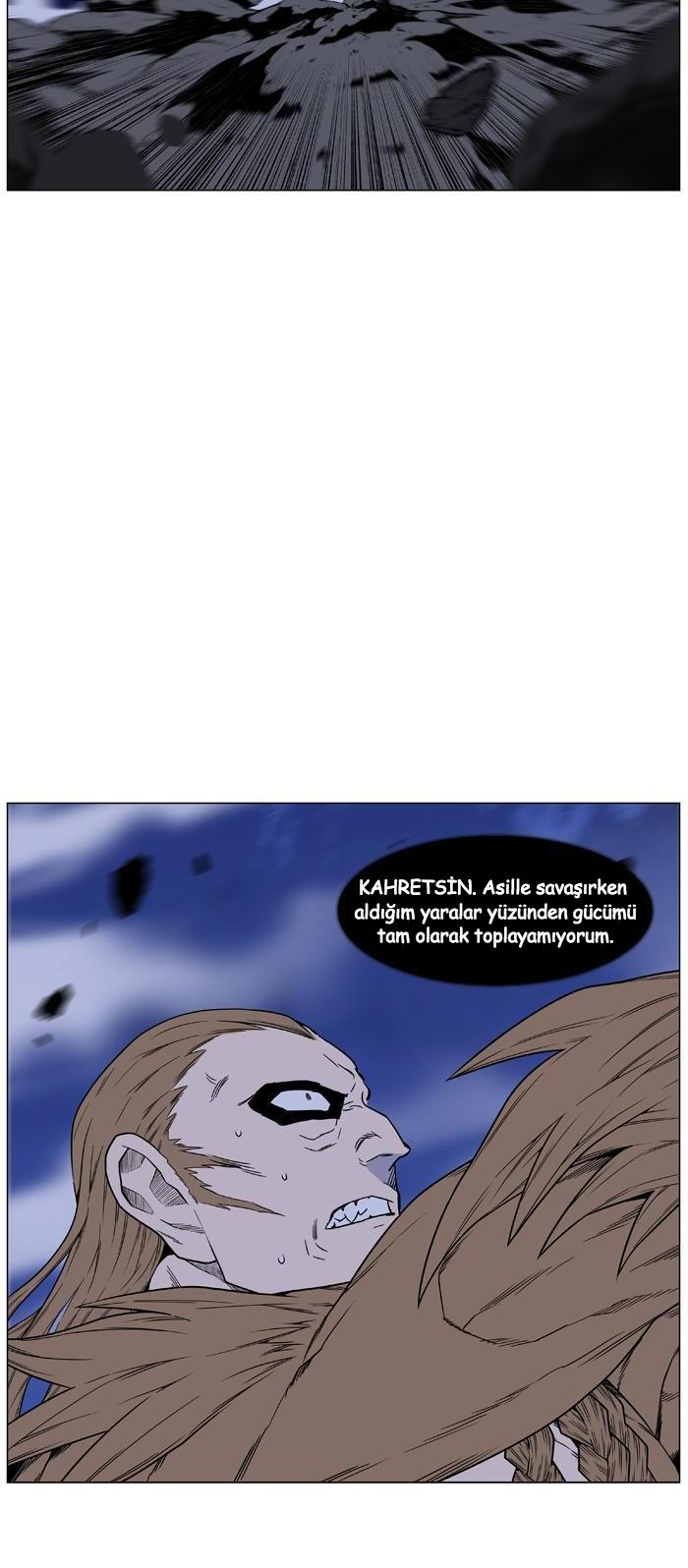 Read Noblesse TR Manga Online