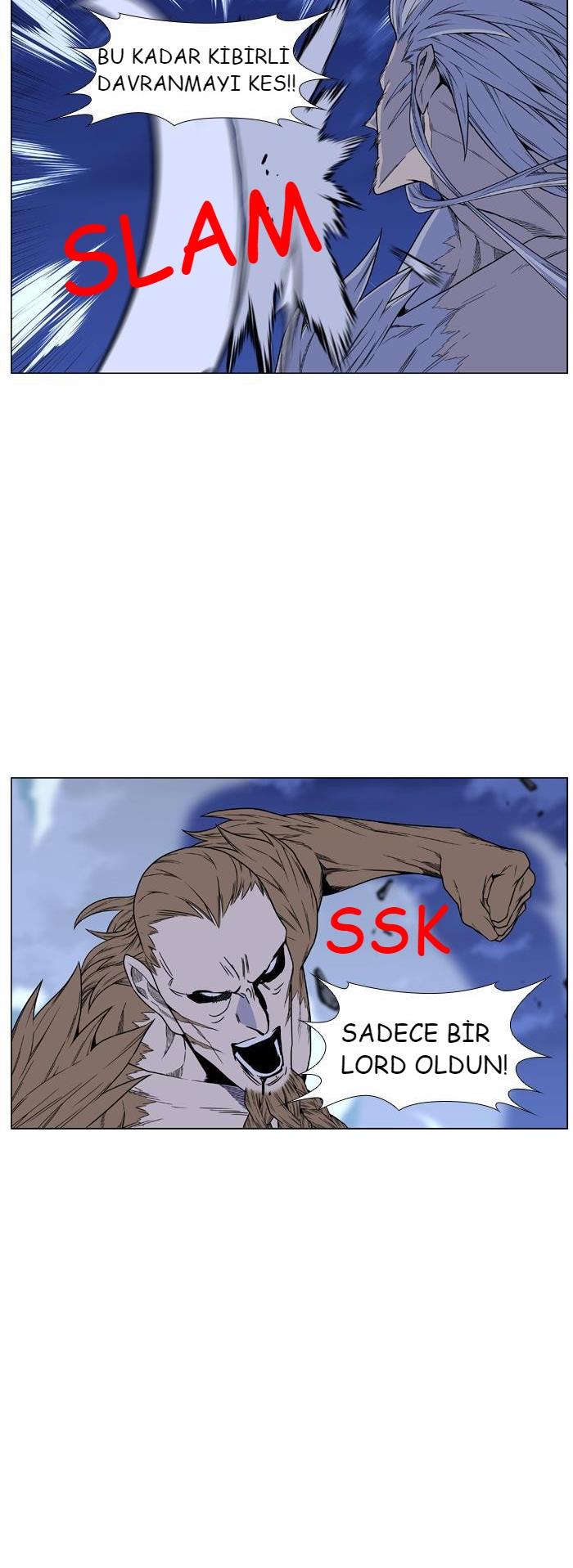Read Noblesse TR Manga Online