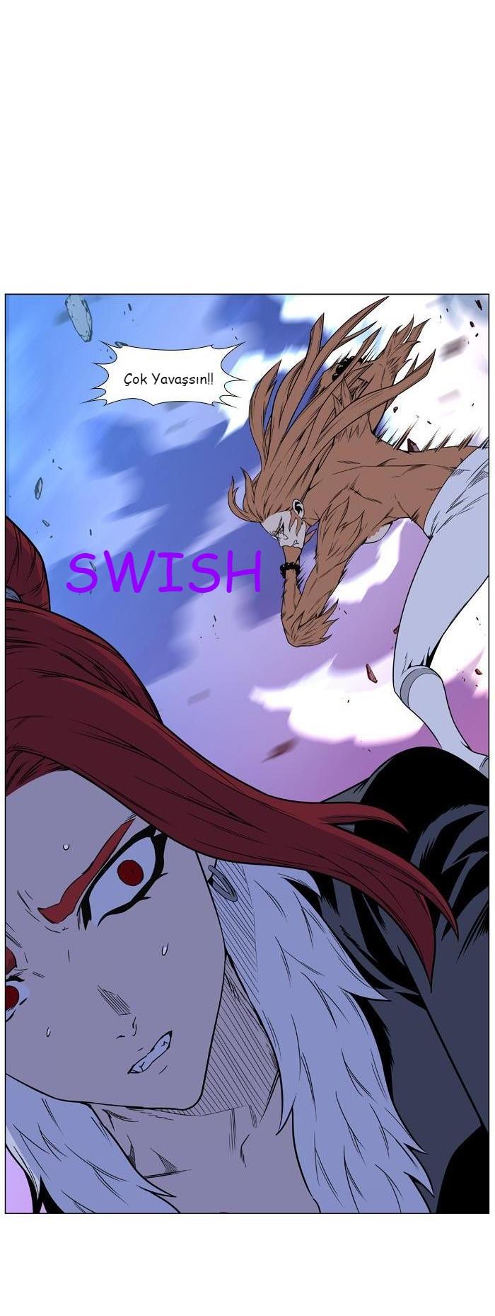 Read Noblesse TR Manga Online