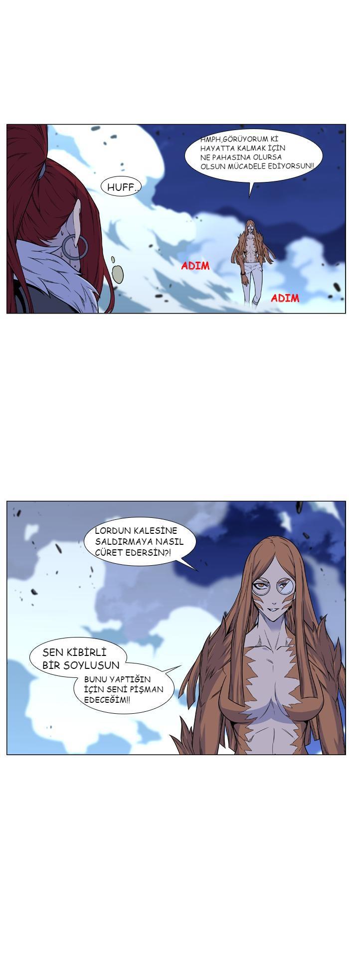 Read Noblesse TR Manga Online