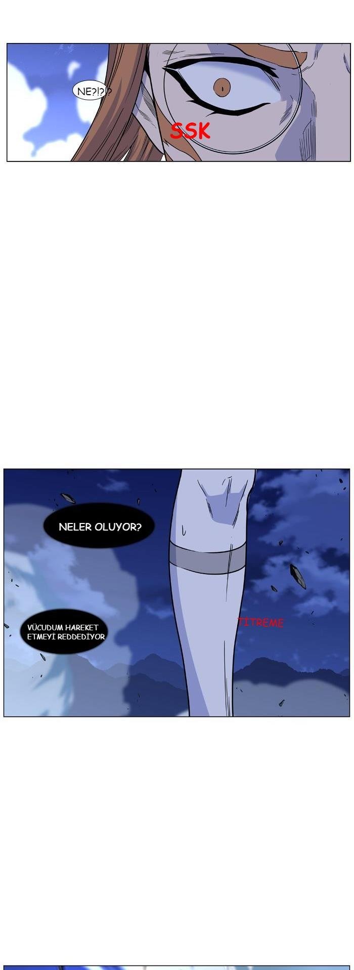 Read Noblesse TR Manga Online
