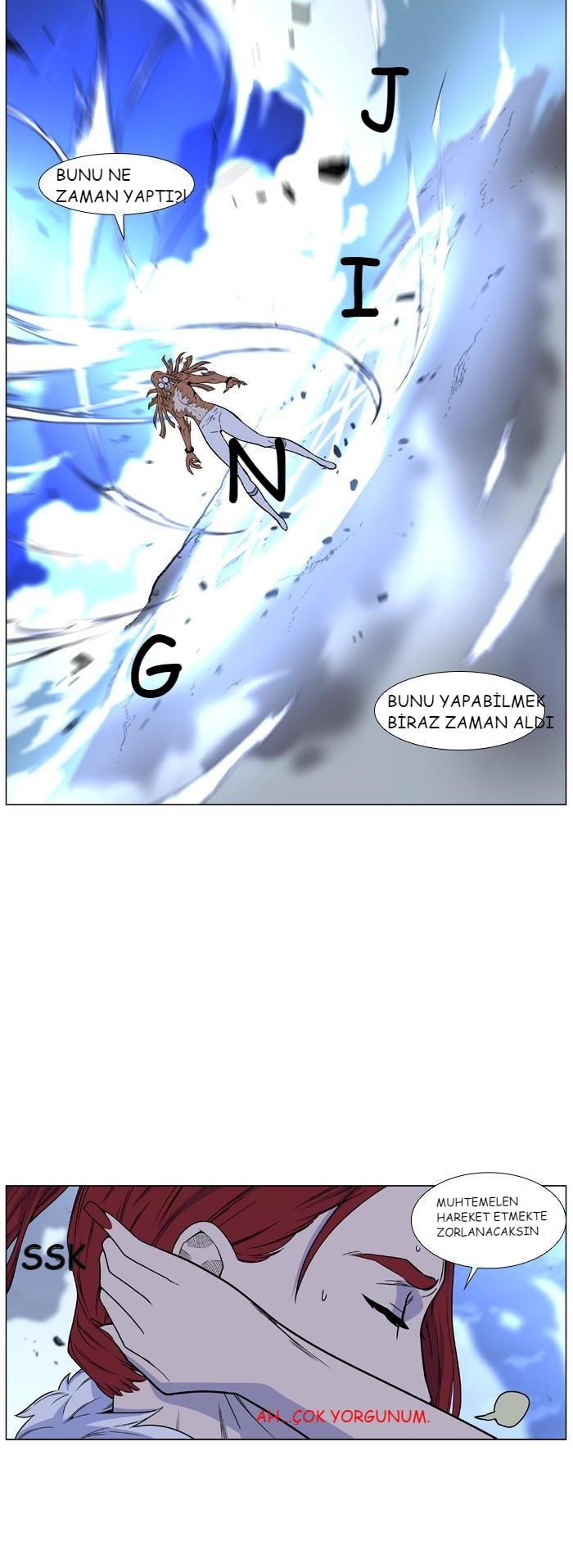 Read Noblesse TR Manga Online
