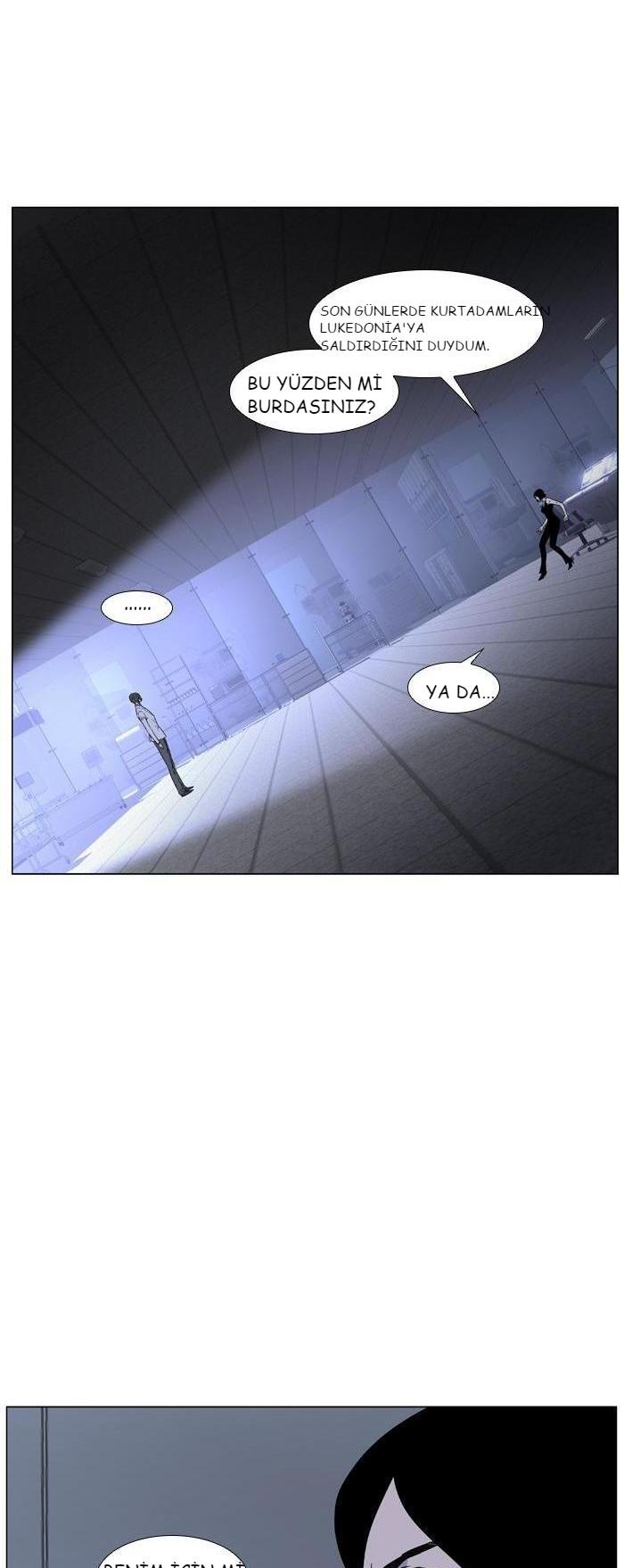 Read Noblesse TR Manga Online