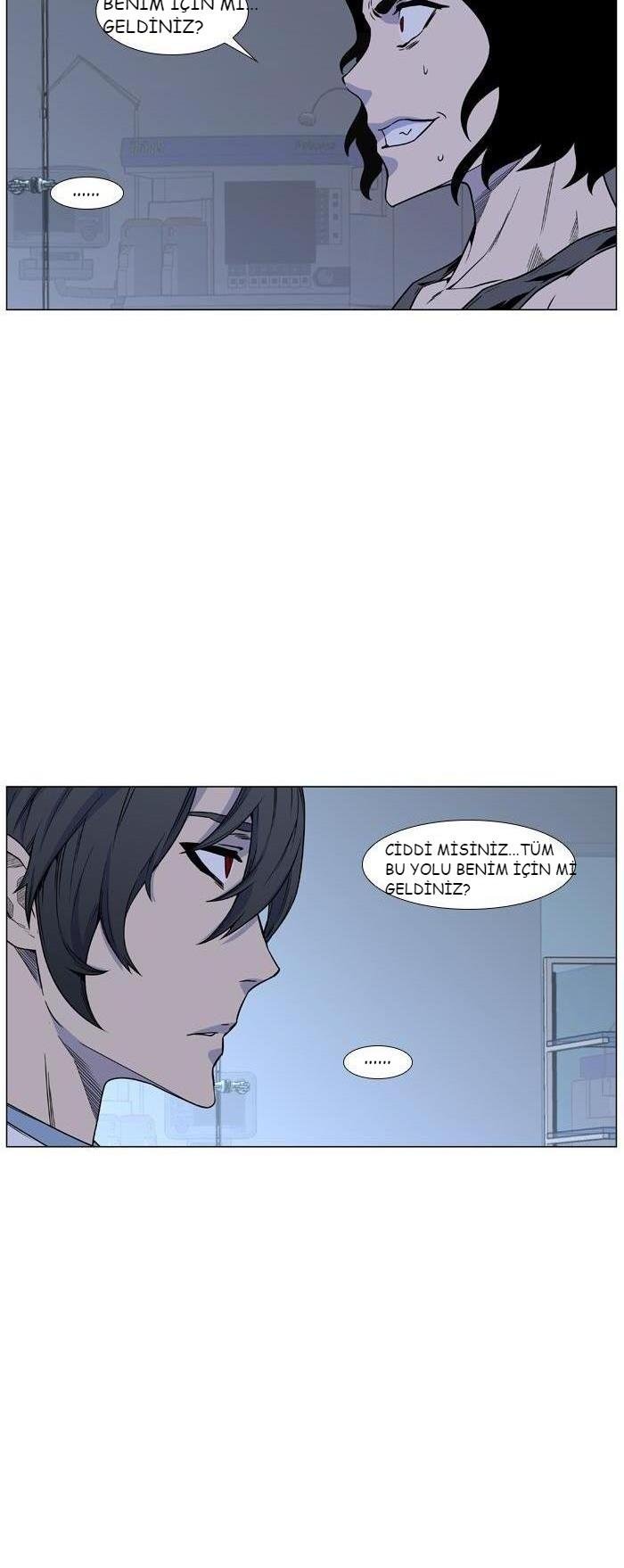 Read Noblesse TR Manga Online
