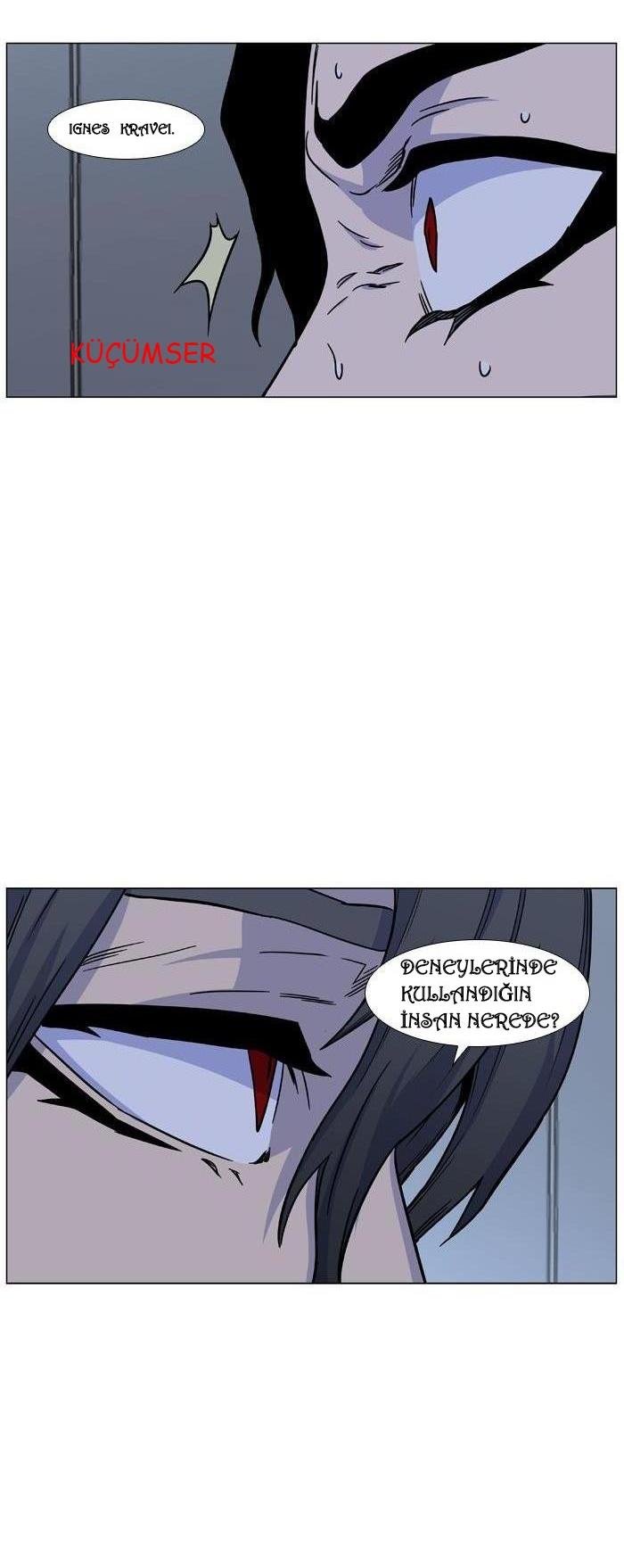 Read Noblesse TR Manga Online