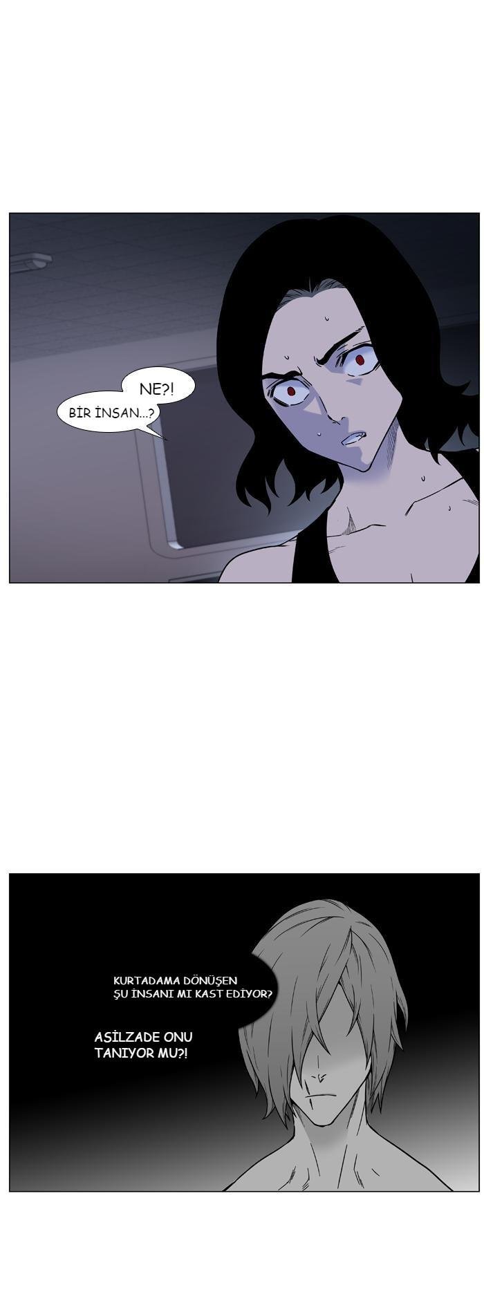 Read Noblesse TR Manga Online