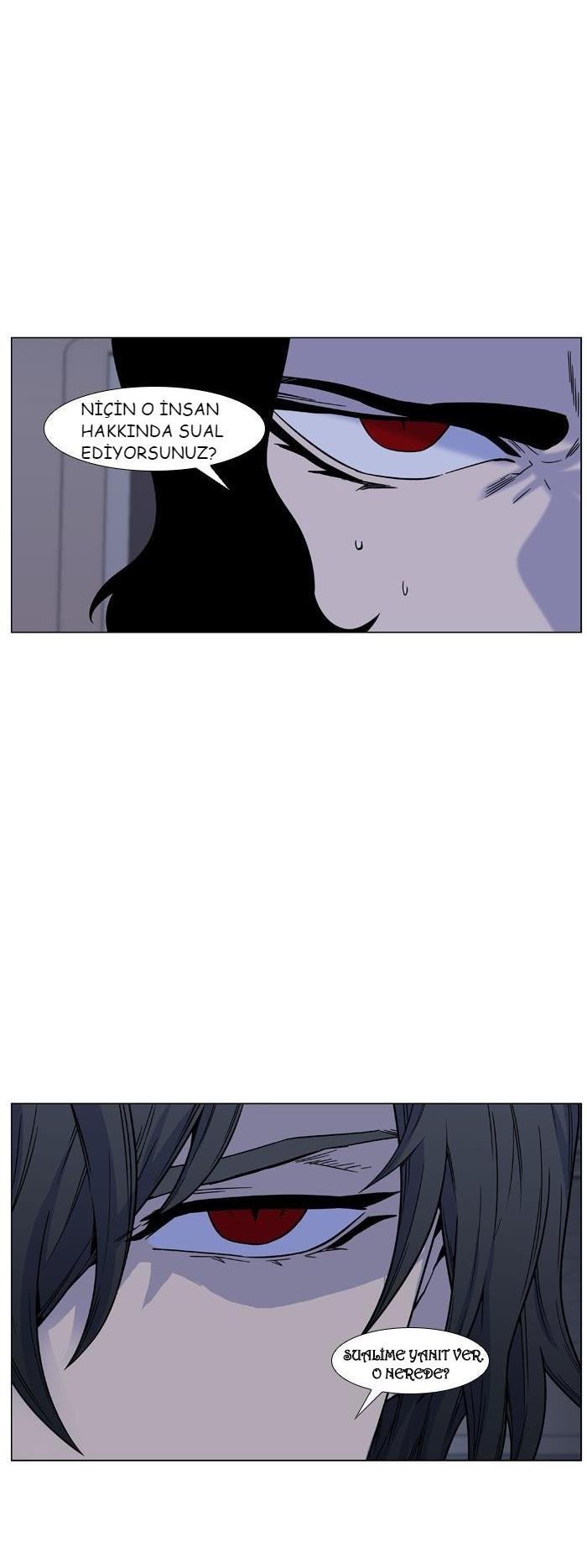 Read Noblesse TR Manga Online