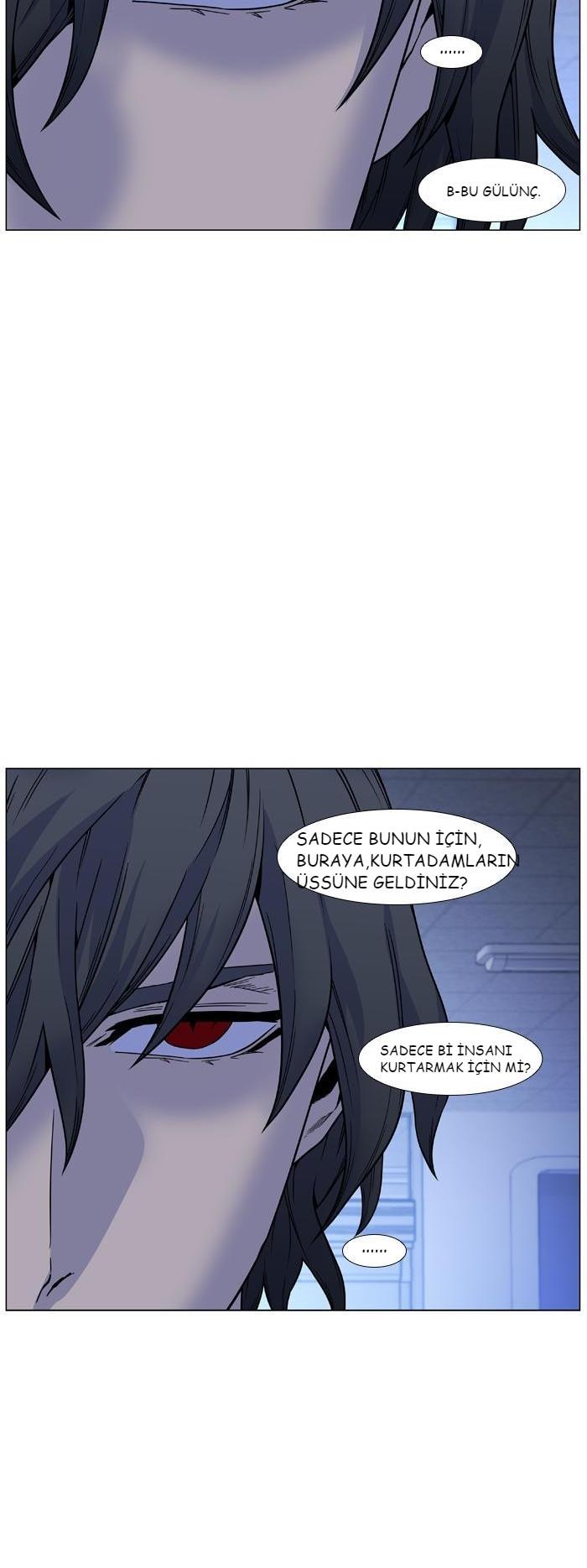 Read Noblesse TR Manga Online