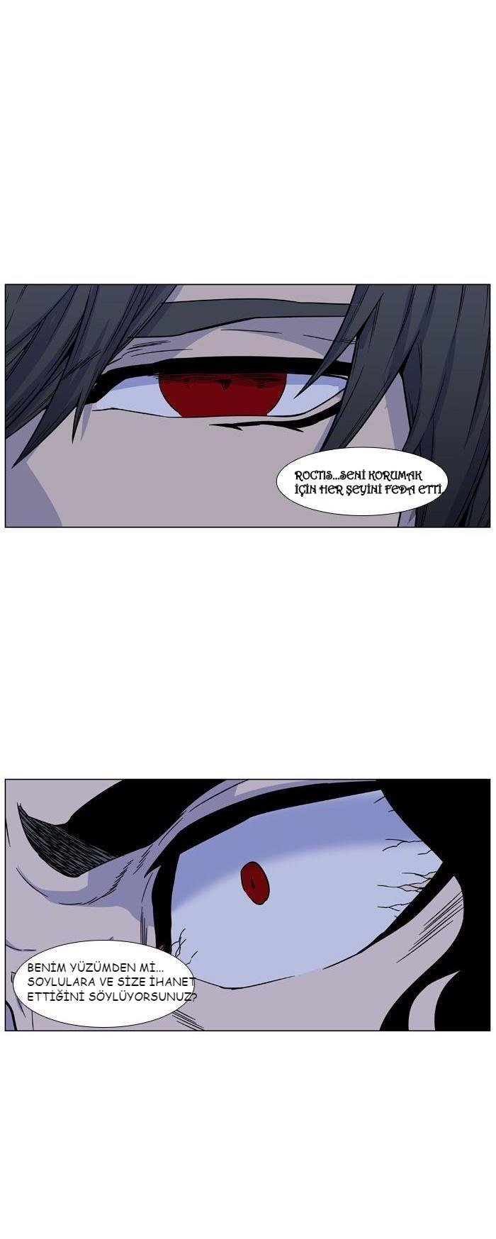 Read Noblesse TR Manga Online