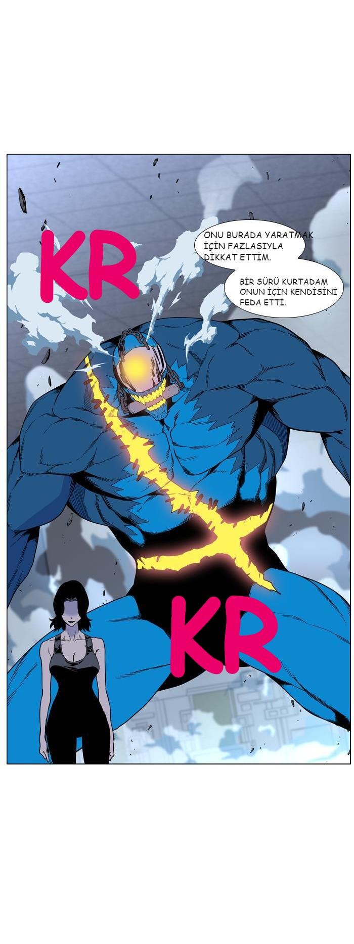 Read Noblesse TR Manga Online