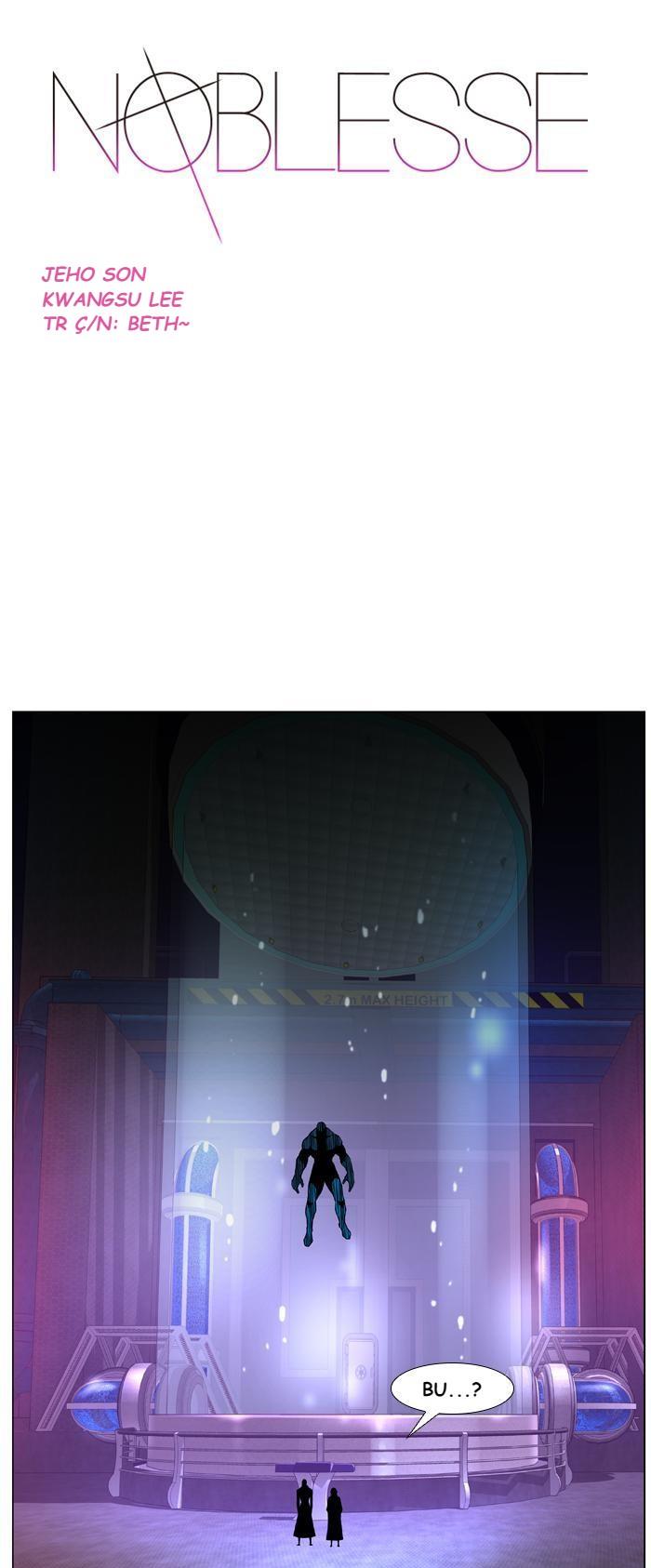 Read Noblesse TR Manga Online