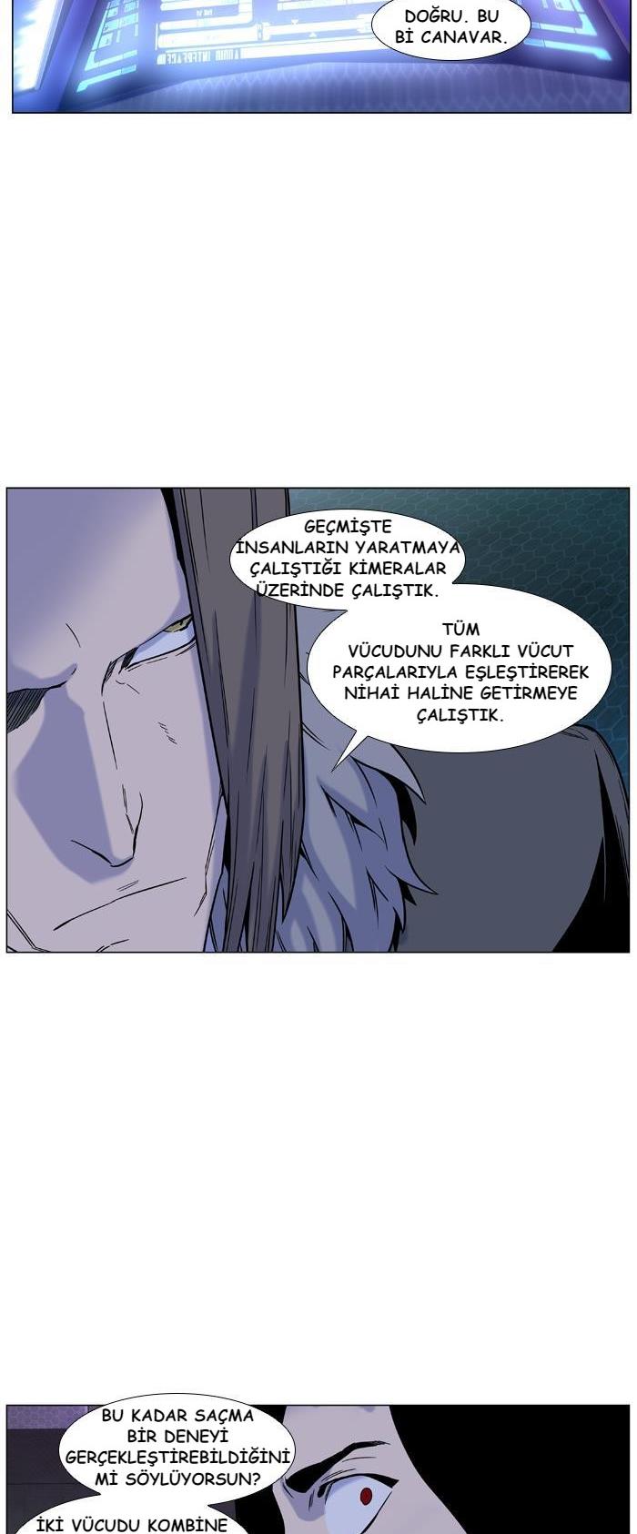 Read Noblesse TR Manga Online