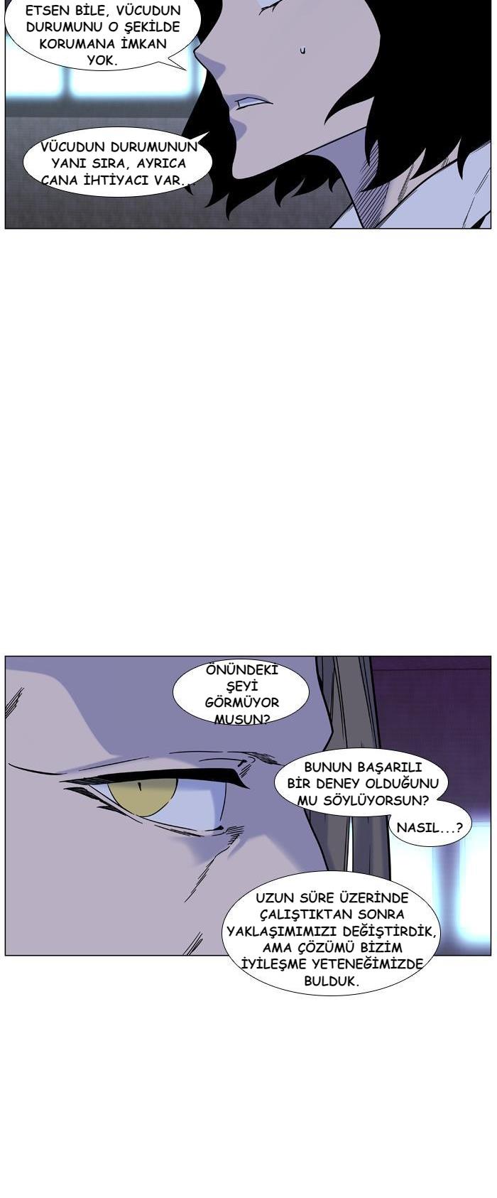 Read Noblesse TR Manga Online