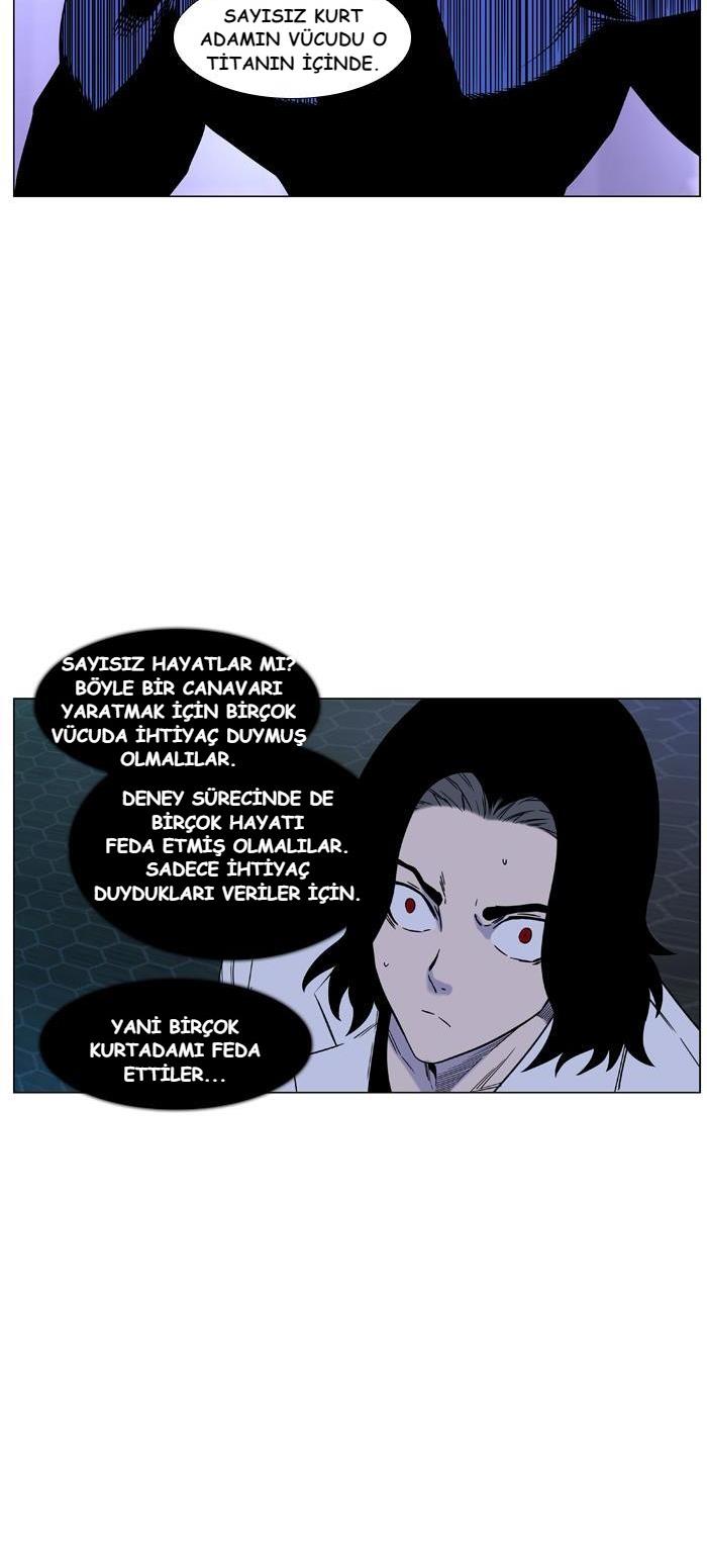 Read Noblesse TR Manga Online