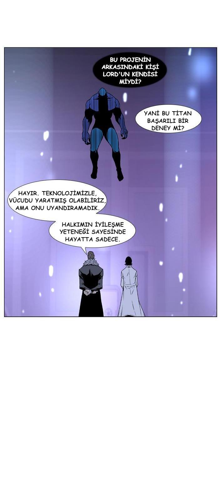 Read Noblesse TR Manga Online