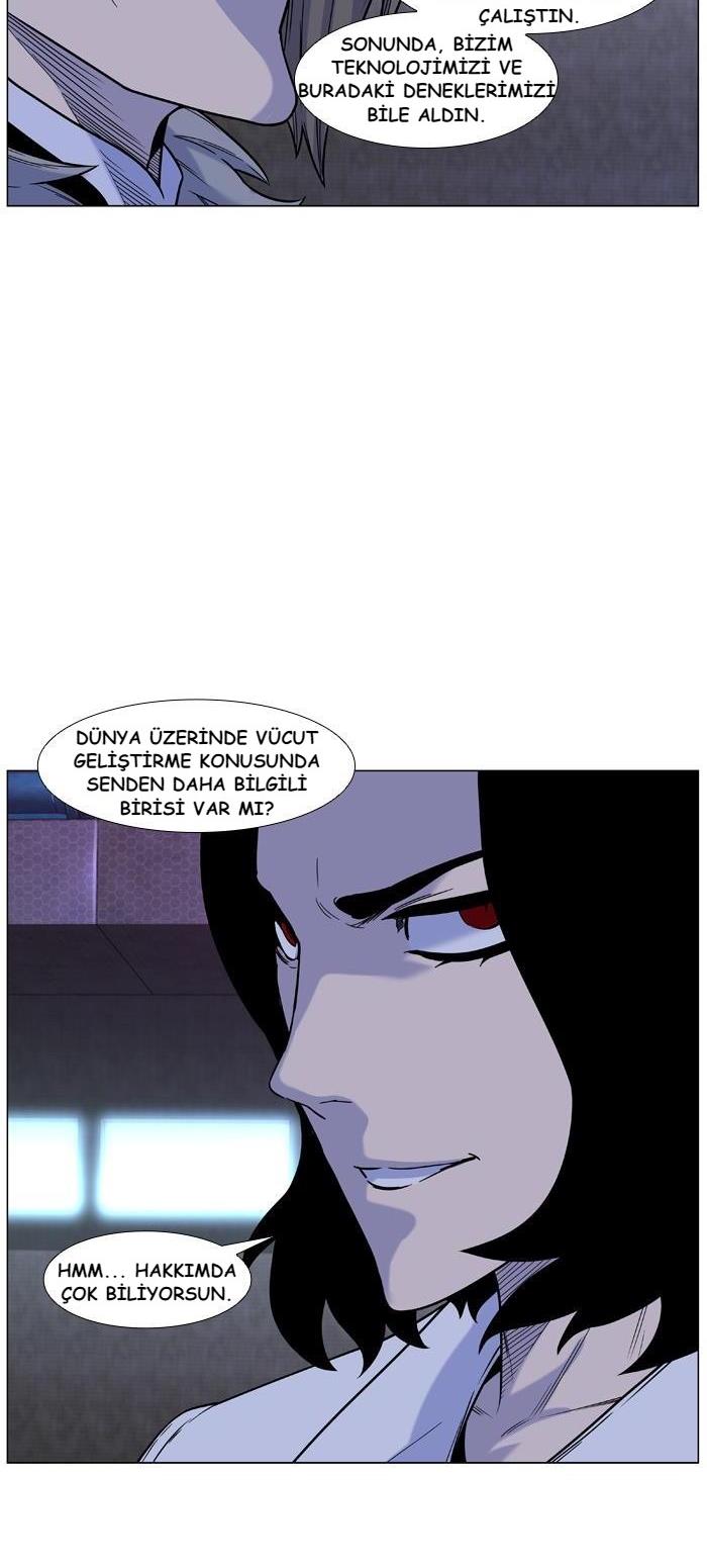 Read Noblesse TR Manga Online