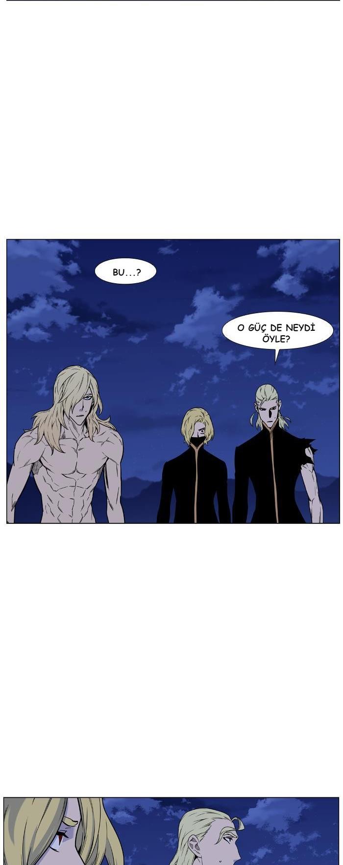 Read Noblesse TR Manga Online