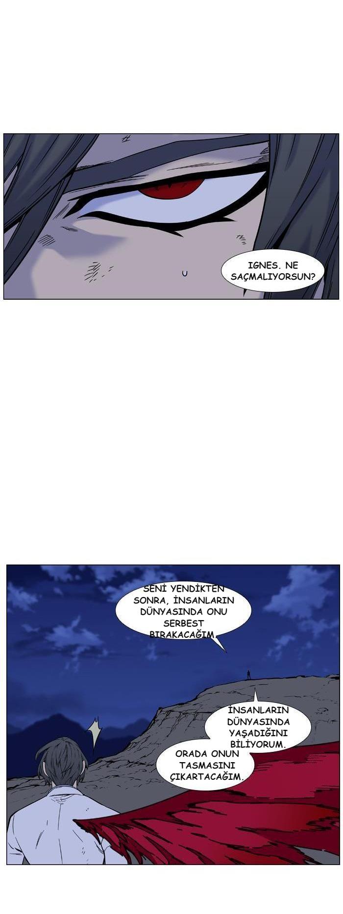 Read Noblesse TR Manga Online