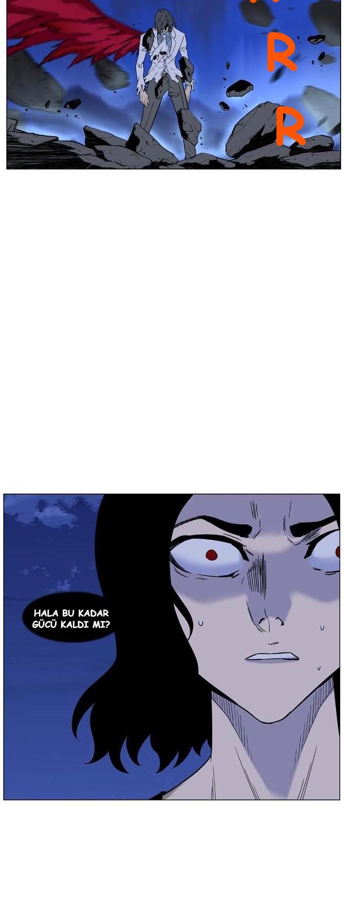Read Noblesse TR Manga Online