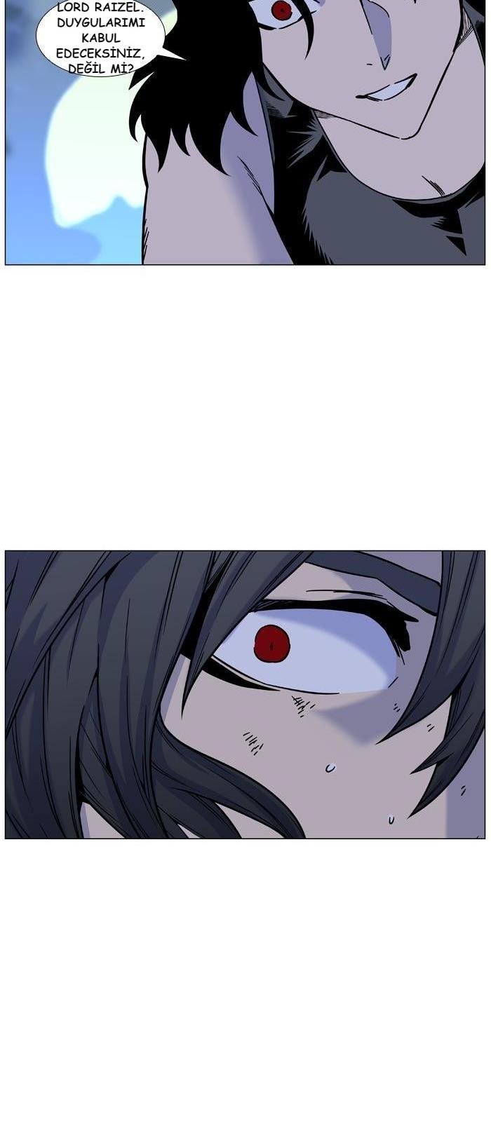 Read Noblesse TR Manga Online