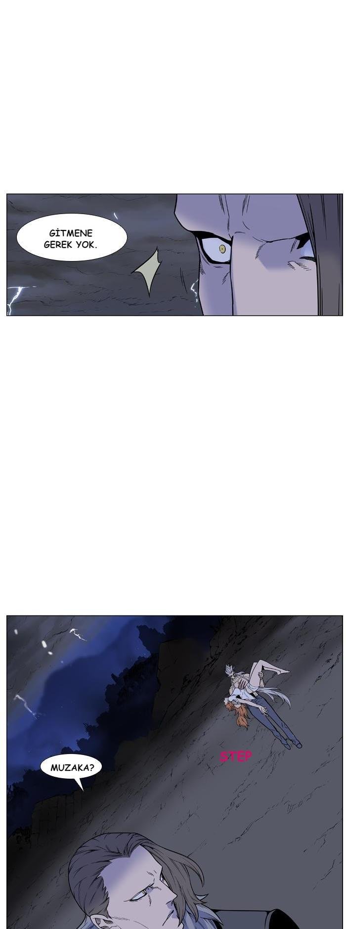 Read Noblesse TR Manga Online