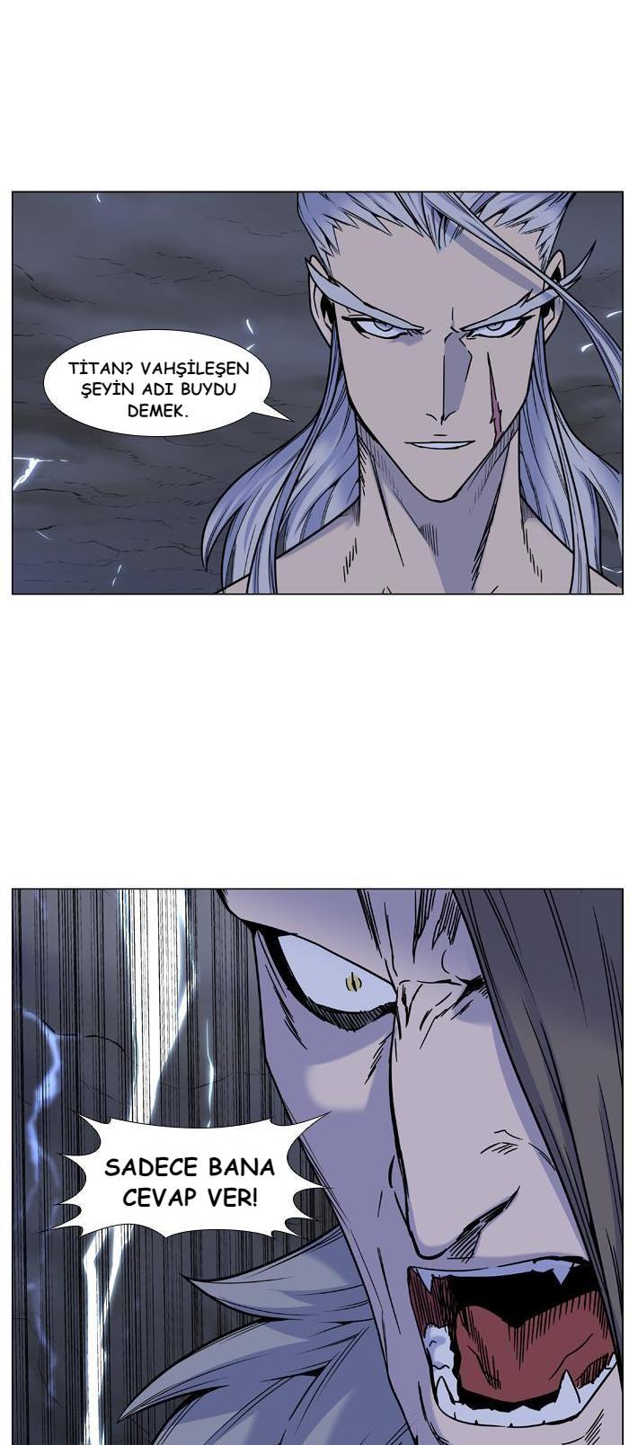 Read Noblesse TR Manga Online