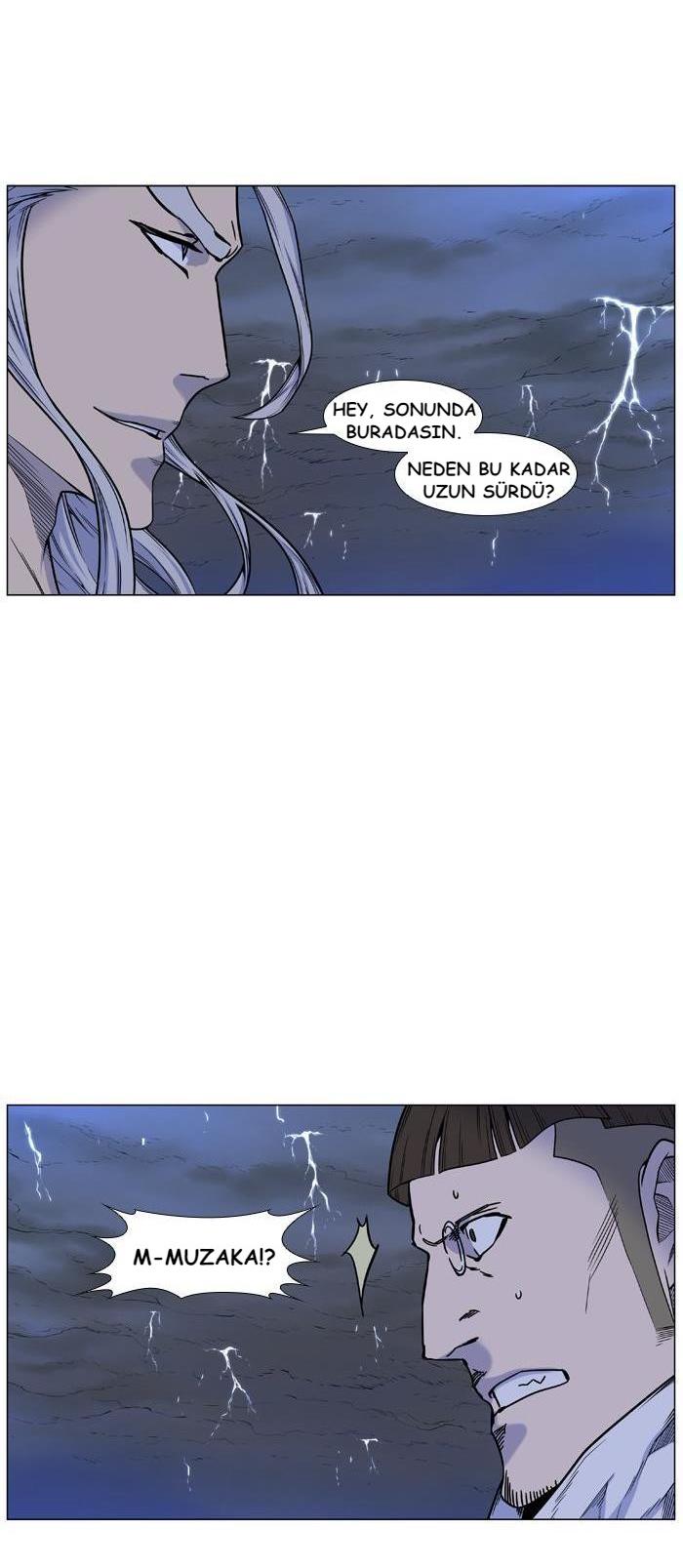 Read Noblesse TR Manga Online