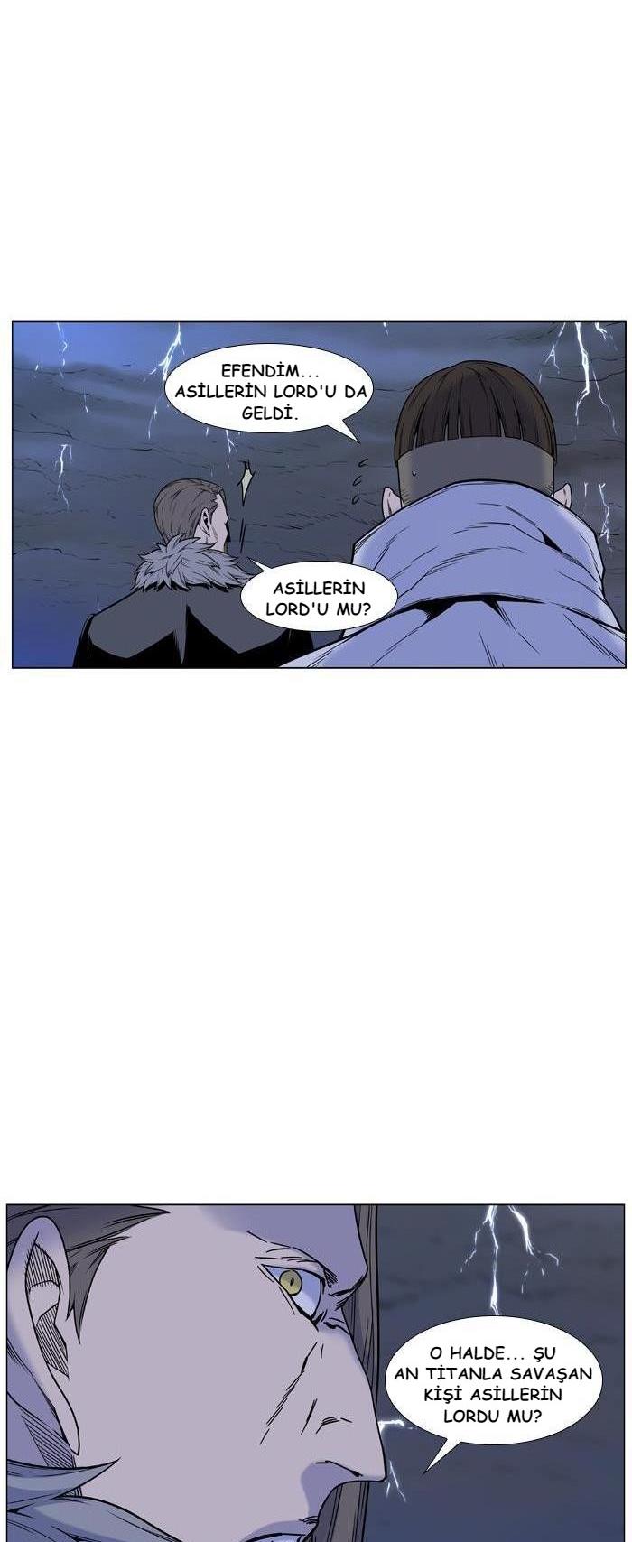 Read Noblesse TR Manga Online