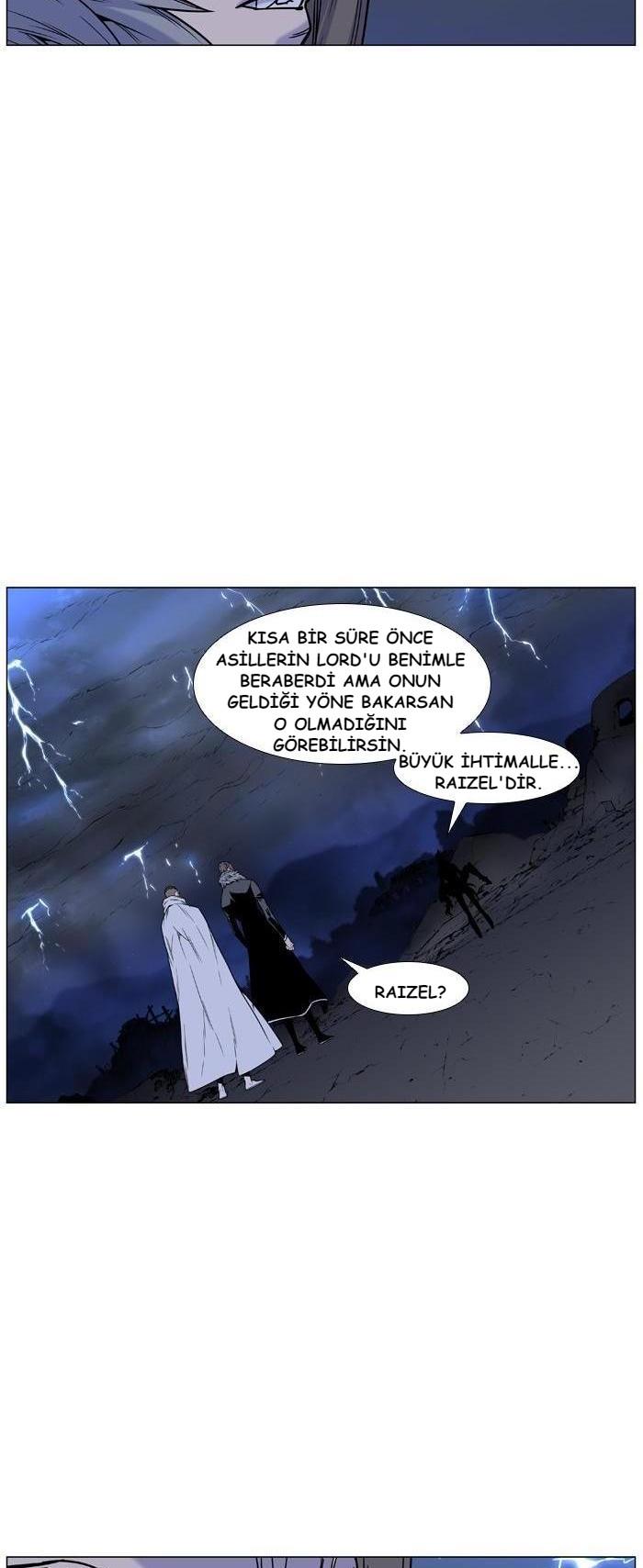 Read Noblesse TR Manga Online