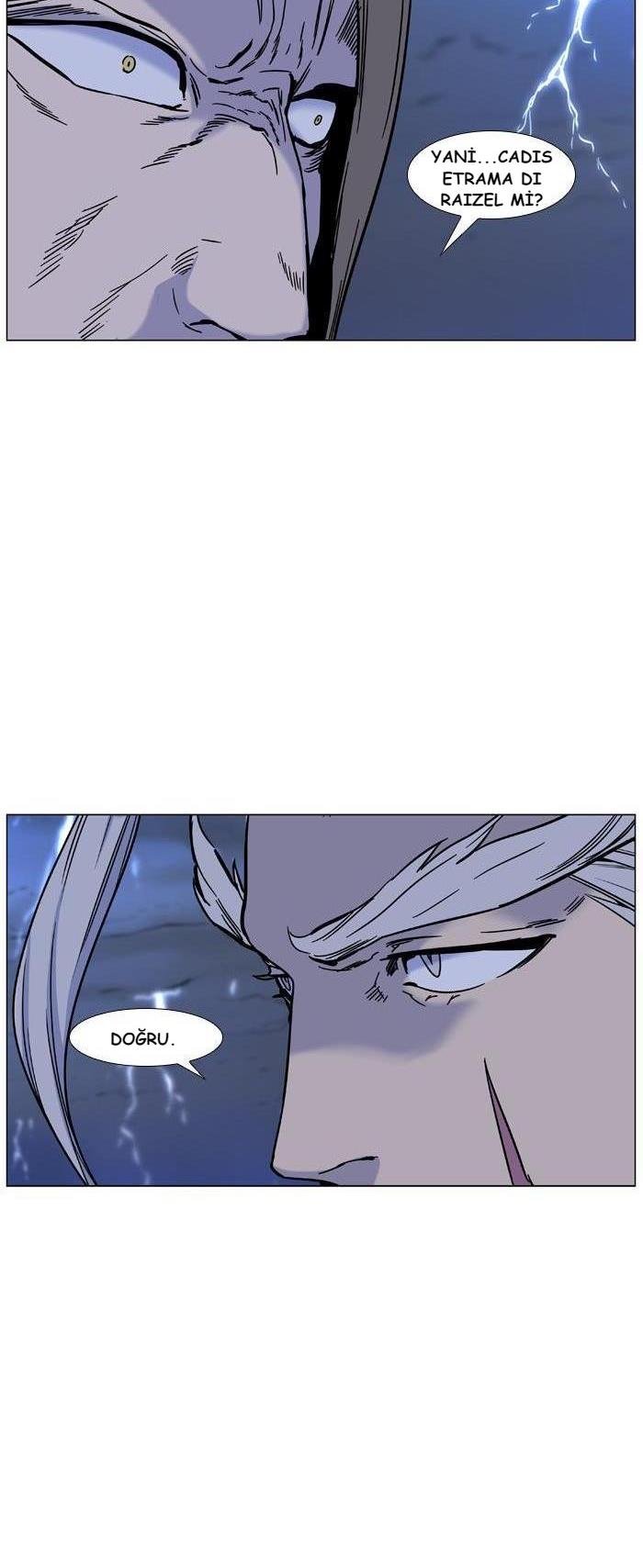 Read Noblesse TR Manga Online