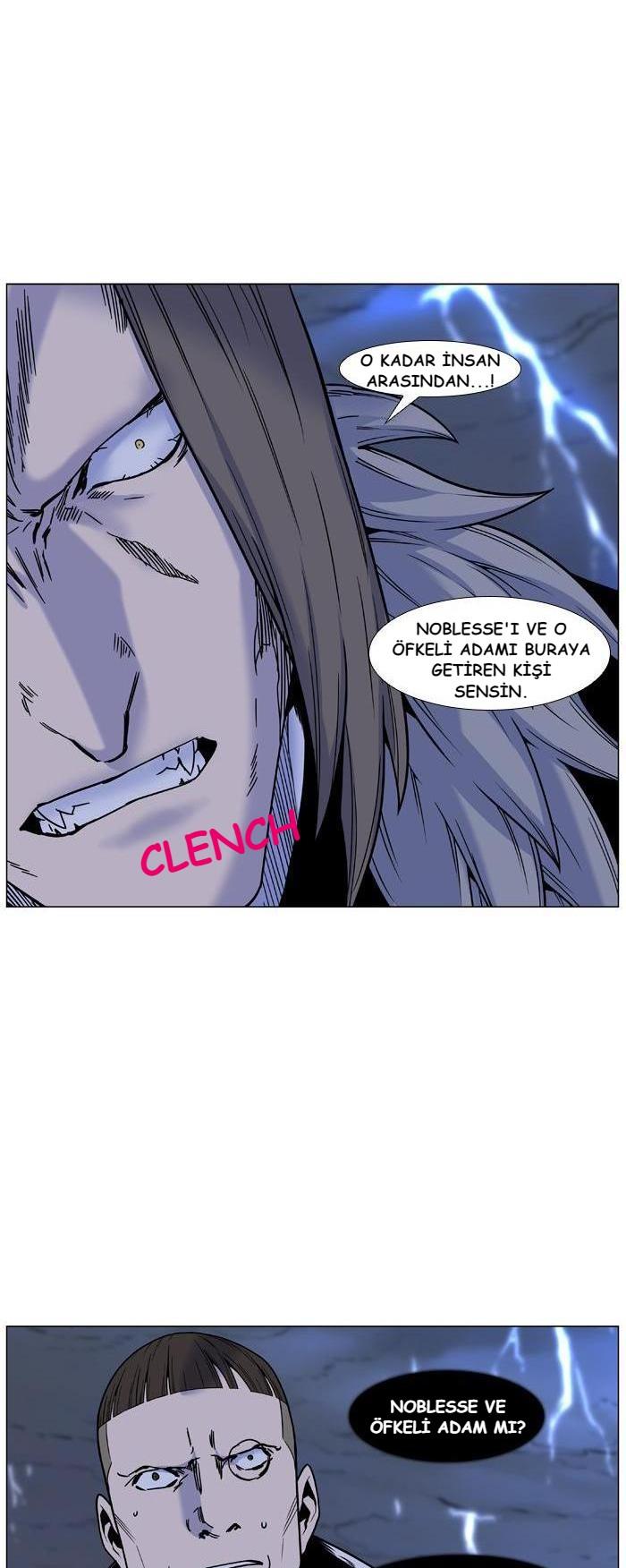 Read Noblesse TR Manga Online