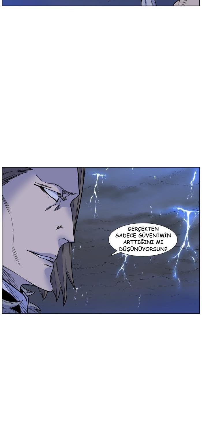 Read Noblesse TR Manga Online