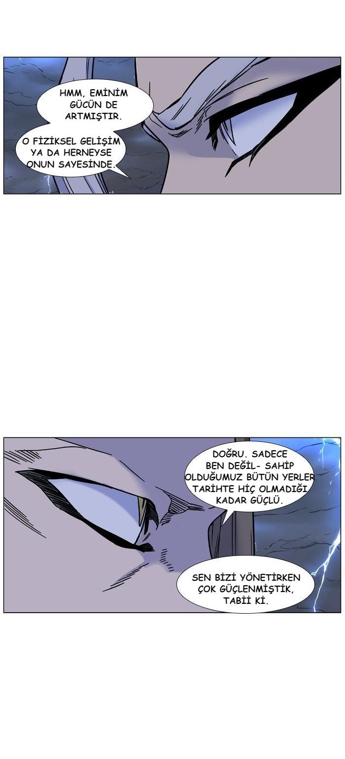 Read Noblesse TR Manga Online