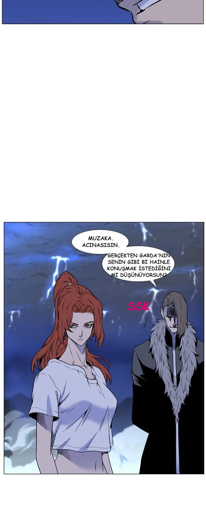 Read Noblesse TR Manga Online