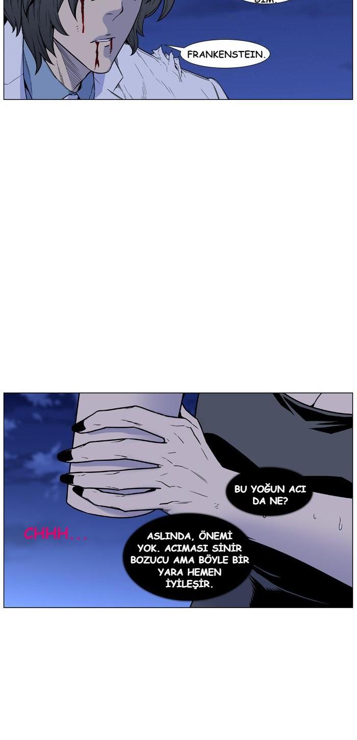 Read Noblesse TR Manga Online