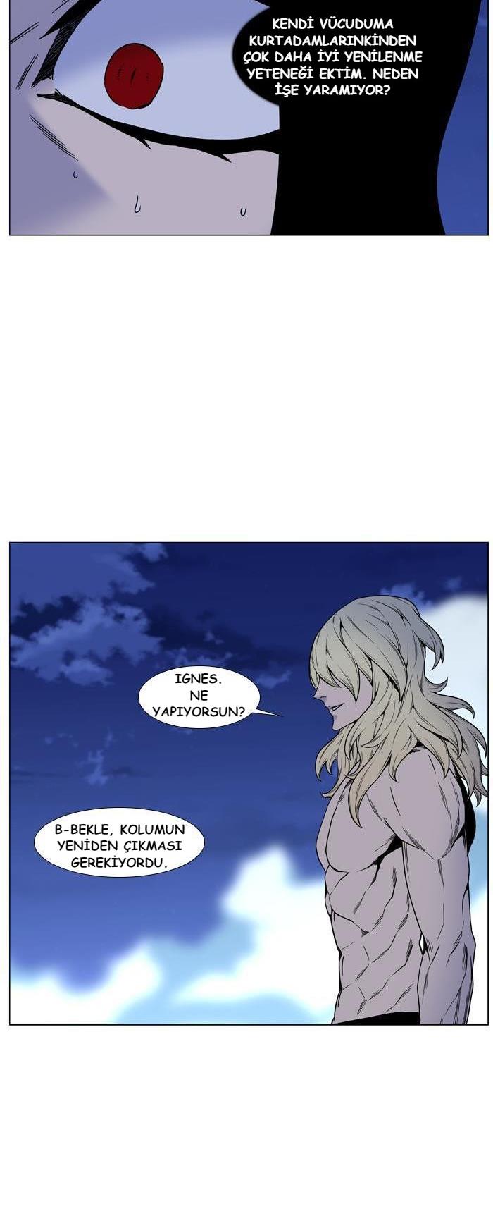 Read Noblesse TR Manga Online