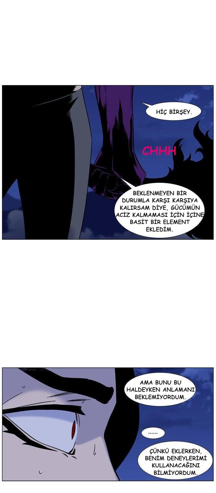 Read Noblesse TR Manga Online