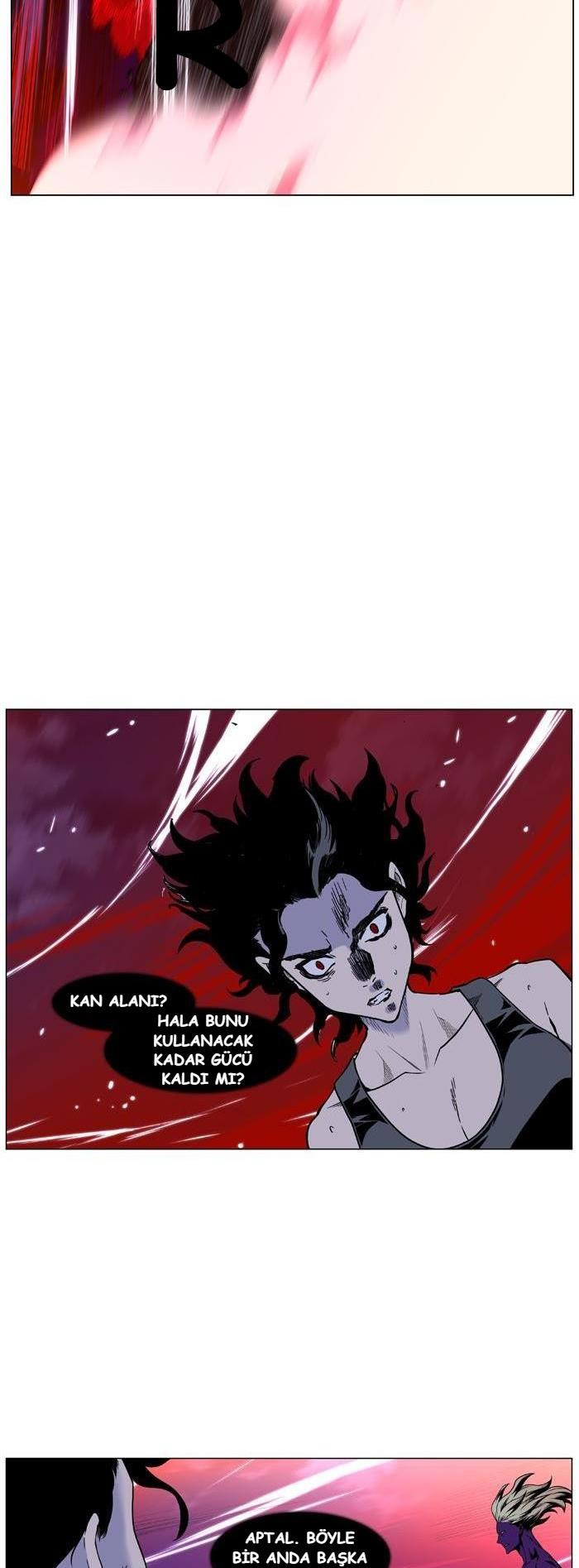 Read Noblesse TR Manga Online