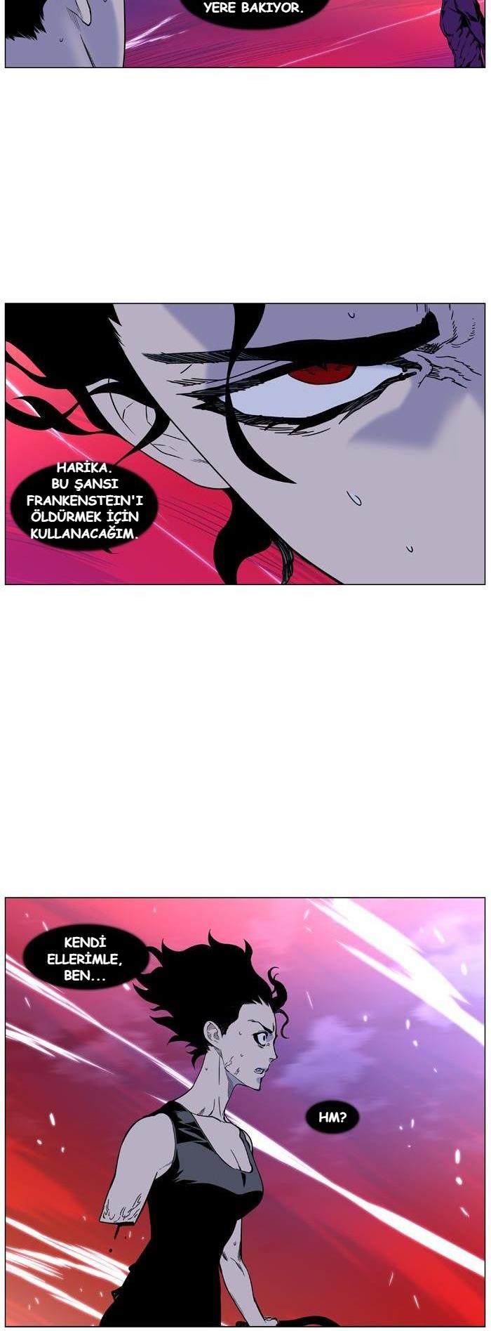 Read Noblesse TR Manga Online