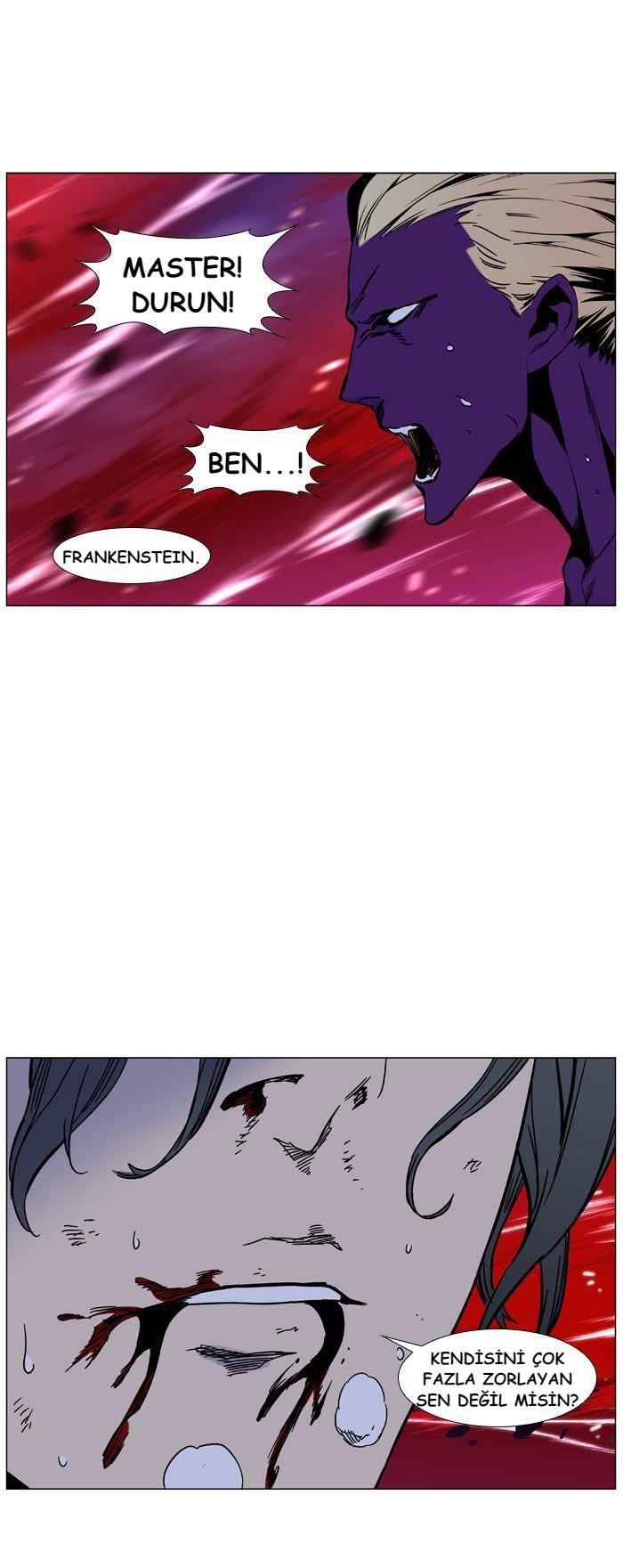 Read Noblesse TR Manga Online