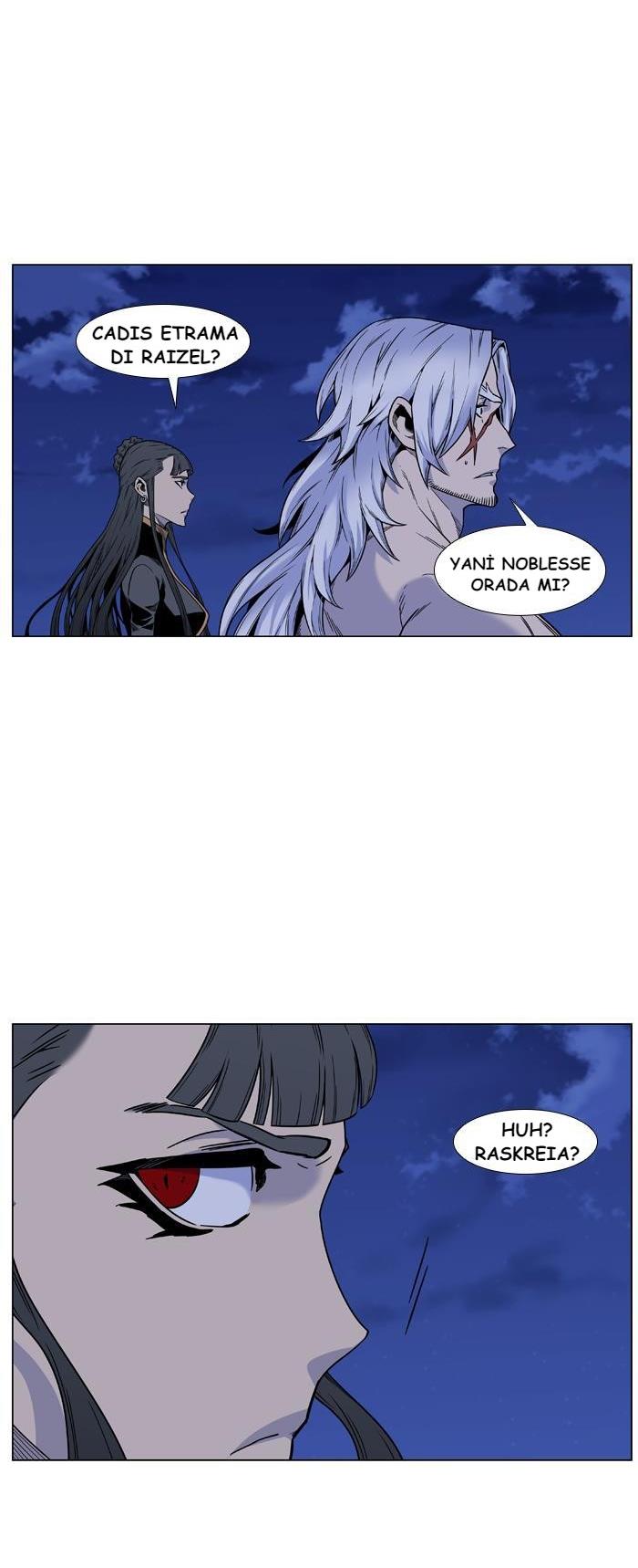 Read Noblesse TR Manga Online
