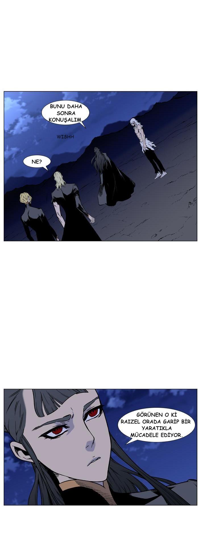 Read Noblesse TR Manga Online