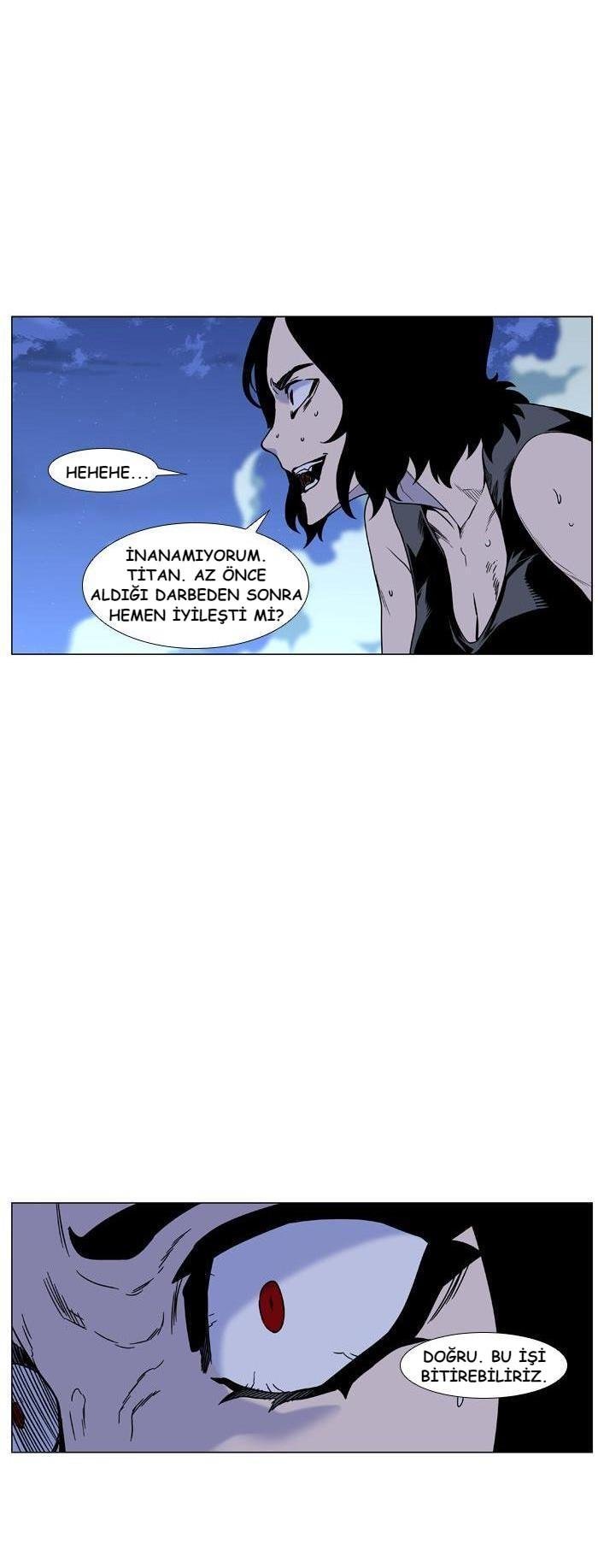 Read Noblesse TR Manga Online