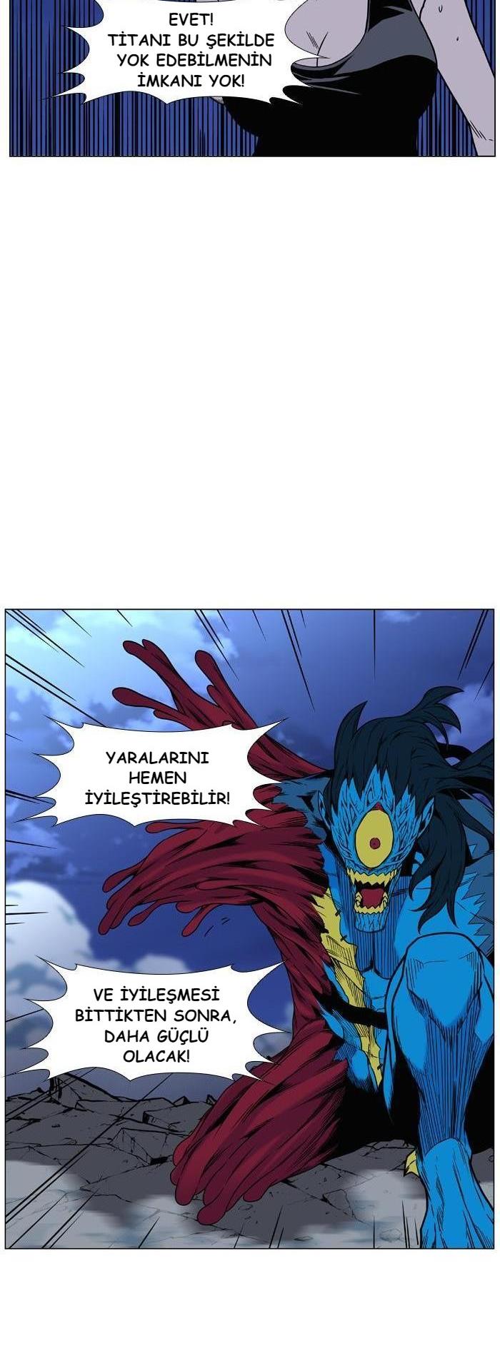 Read Noblesse TR Manga Online
