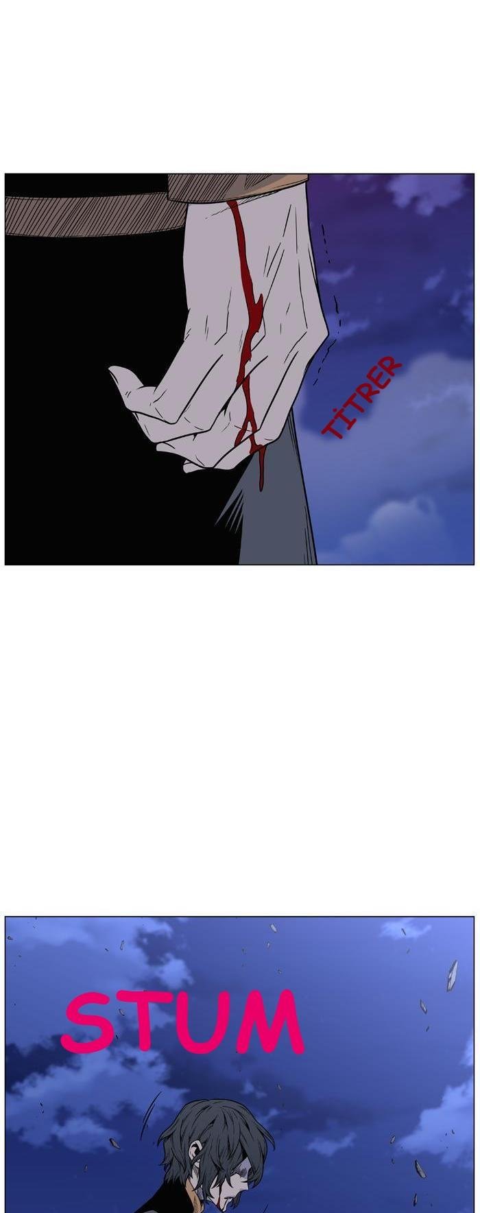 Read Noblesse TR Manga Online